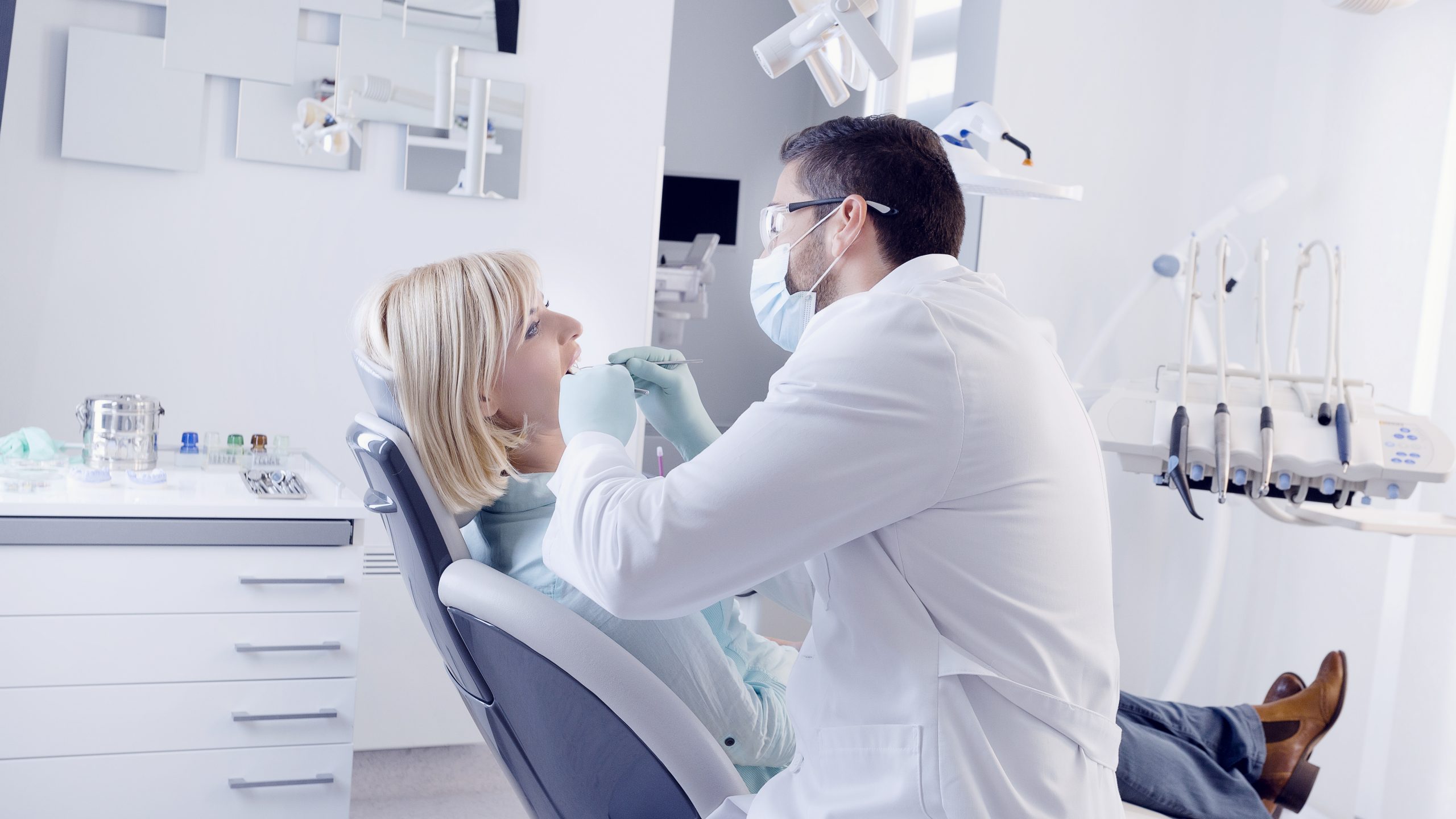 Dentist in Wyoming, PA